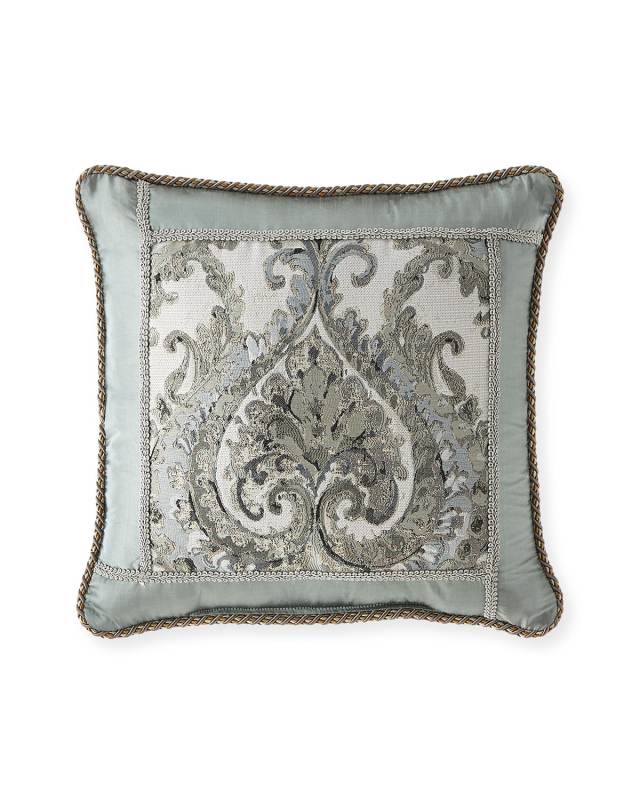 Ainsley Framed 19" Pillow