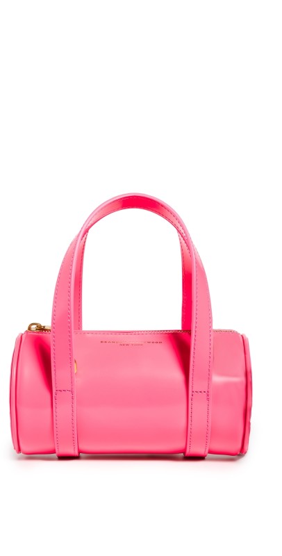 Brandon Blackwood Mini Duffle Pink