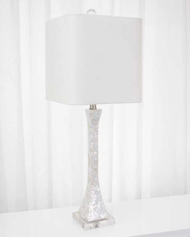 Catalina Table Lamp, 32.5"