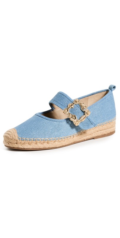 Sam Edelman Maddy Espadrilles Montrose Blue
