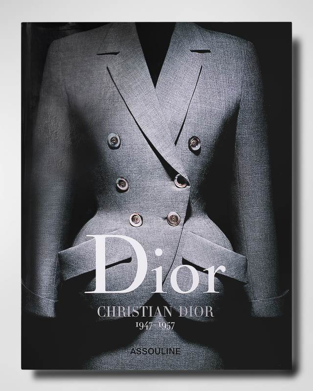 Dior by Christian Dior Hardcover Book