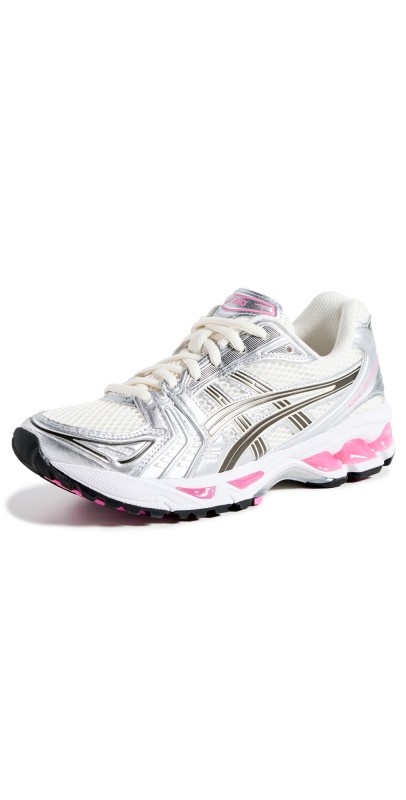 Asics Gel-Kayano 14 Sneakers Cream/Sweet Pink