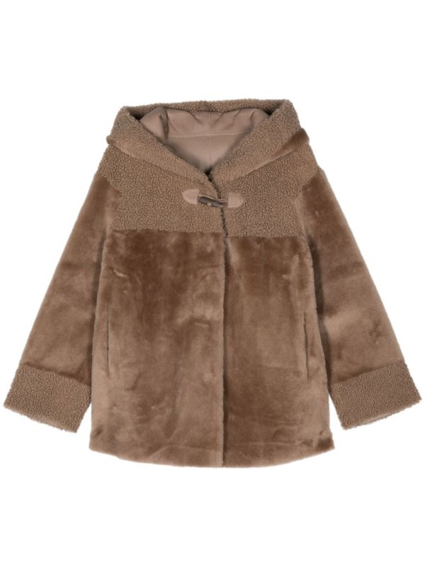 shearling jacket
