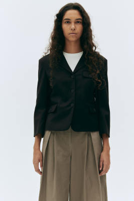 The Garment PLUTO FITTED JACKET