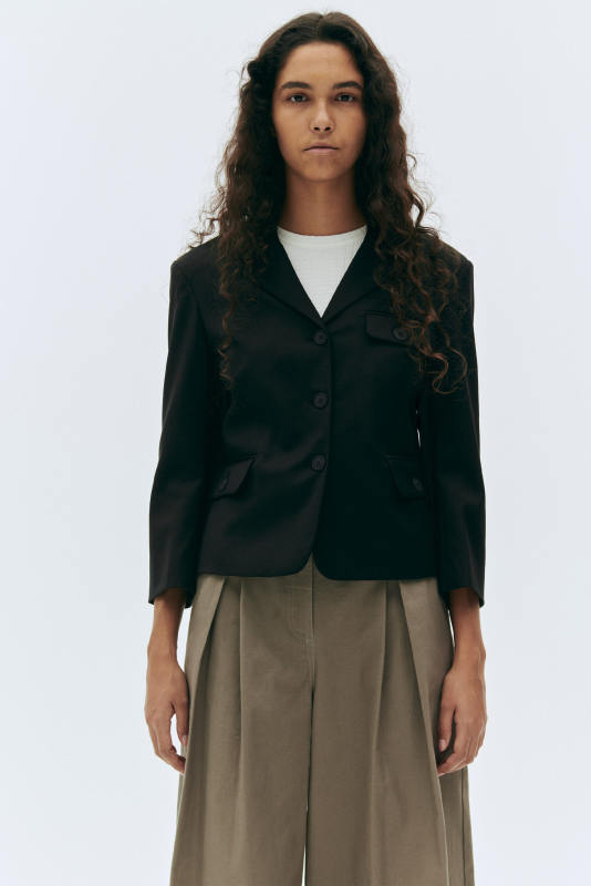 The Garment PLUTO FITTED JACKET