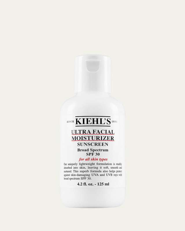 Ultra Facial Moisturizer Sunscreen SPF 30,