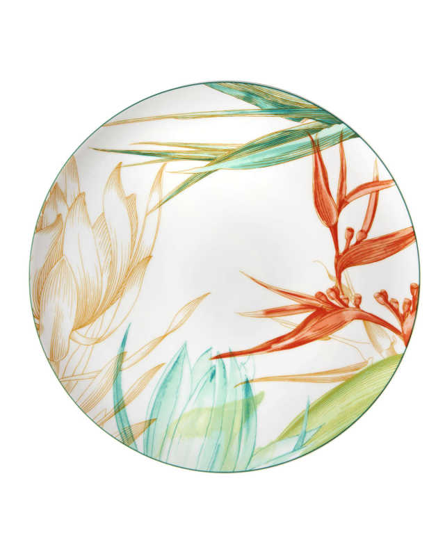 Fiji Charger Plate