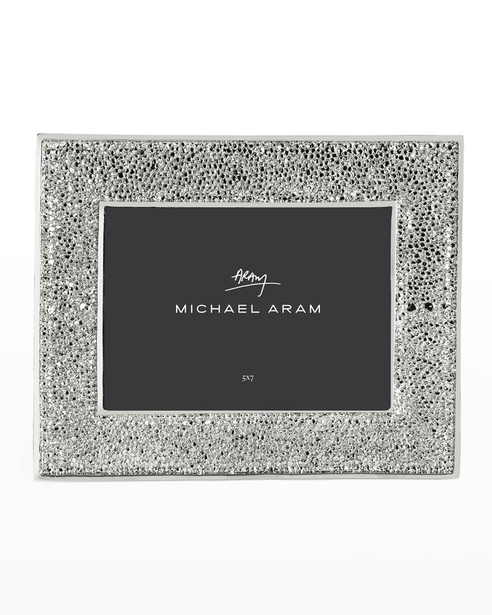 Shagreen Photo Frame, 5" x 7"