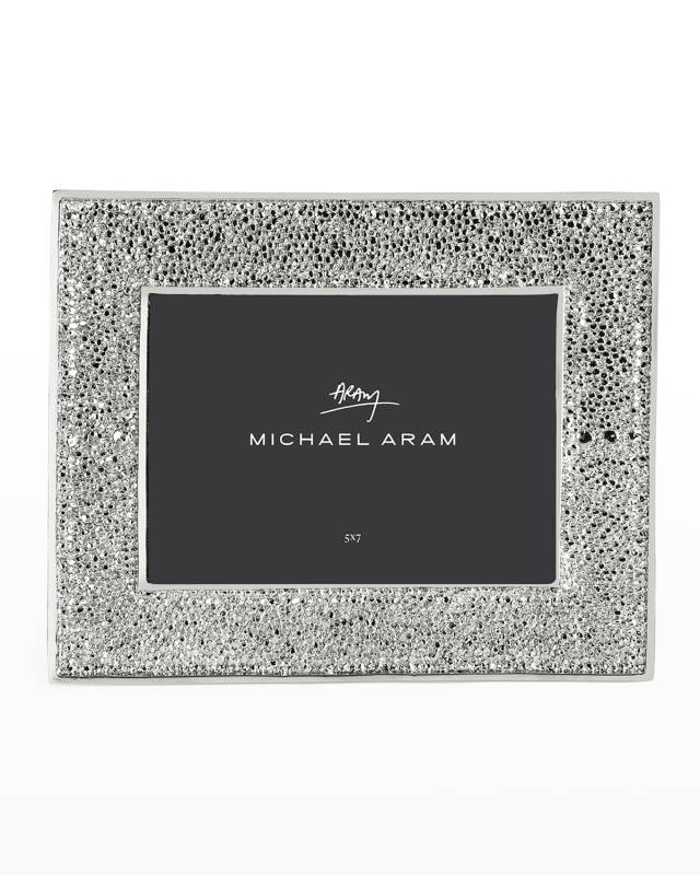 Shagreen Photo Frame, 5" x 7"