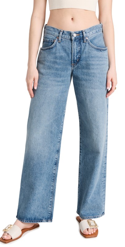 AGOLDE Fusion Jeans Renounce
