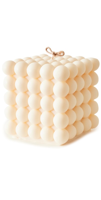 Éluwa Studio Jawea Medium Candle Ivory