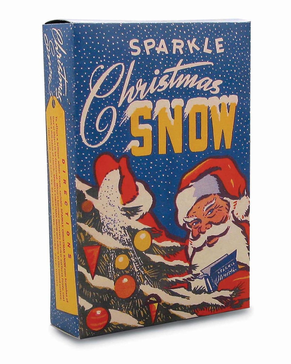 Sparkle Christmas Snow