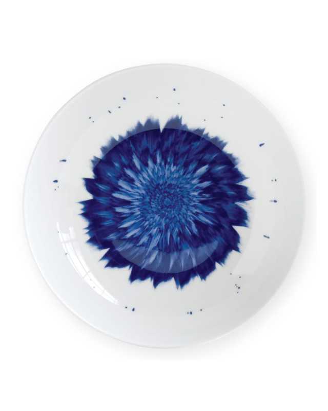 In Bloom Coupe Soup Bowl
