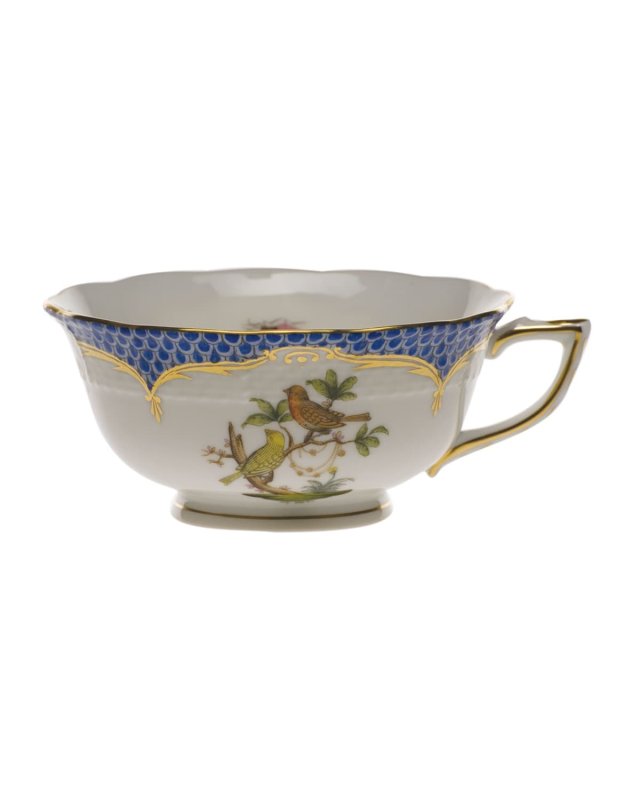 Rothschild Bird Teacup #6