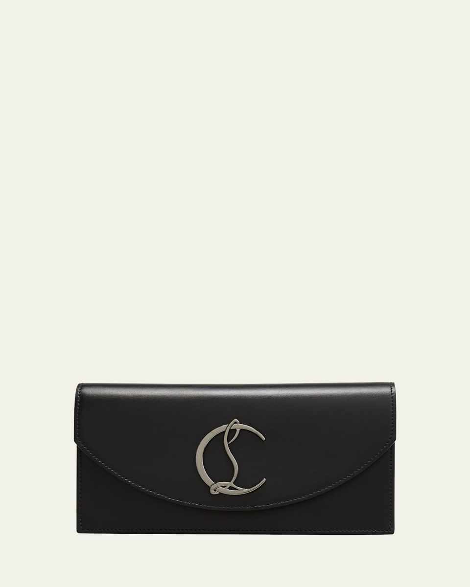 Loubi54 Wallet on Chain in Leather