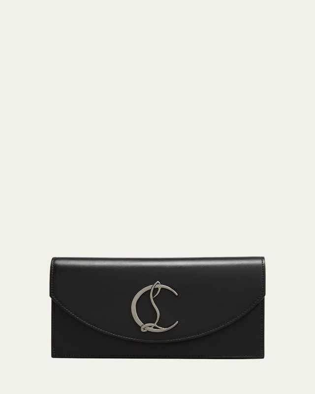 Loubi54 Wallet on Chain in Leather