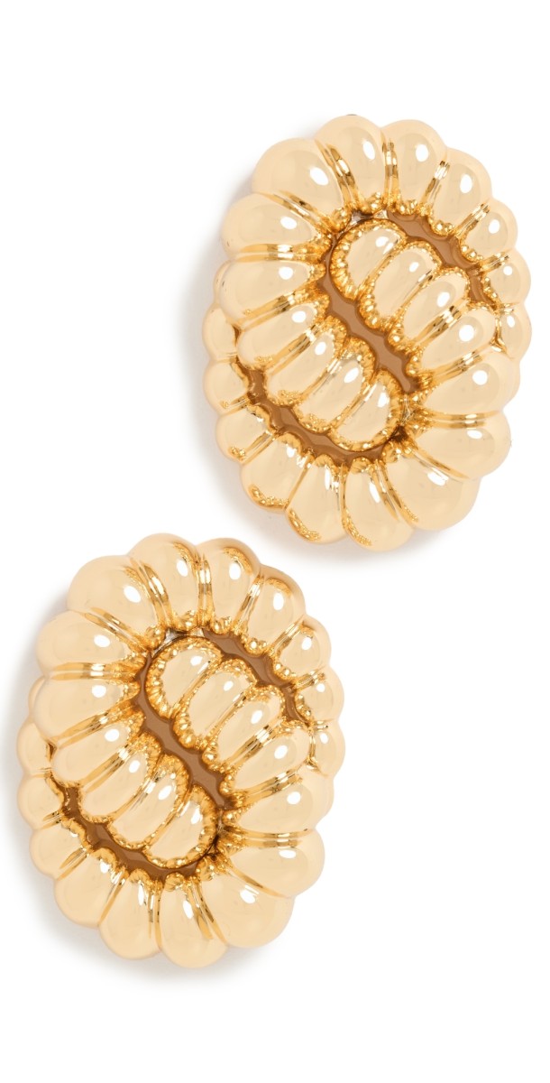 SHASHI Philipa Earring Gold