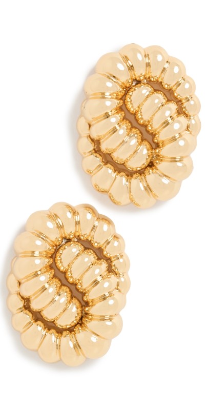 SHASHI Philipa Earring Gold