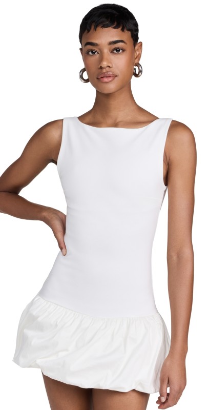 Miaou Pamela Dress Creme
