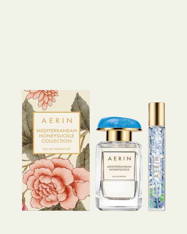 Mediterranean Honeysuckle Eau de Parfum Fragrance Set