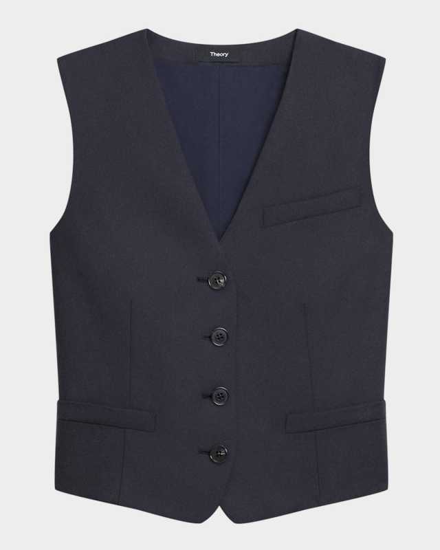 Tailored Vest