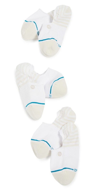 STANCE Sensible 3 Pack Socks Multi