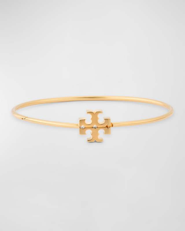 Eleanor Hinged Cuff Bracelet