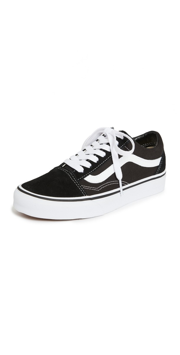 Vans UA Old Skool Sneakers Black/White