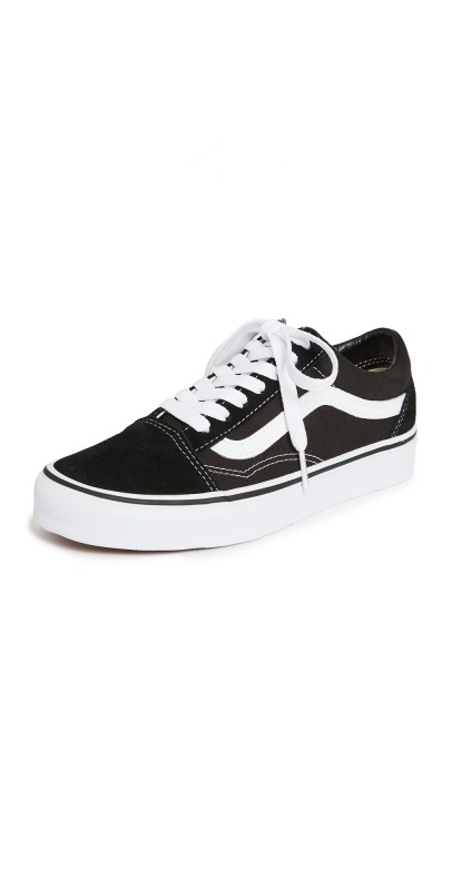 Vans UA Old Skool Sneakers Black/White
