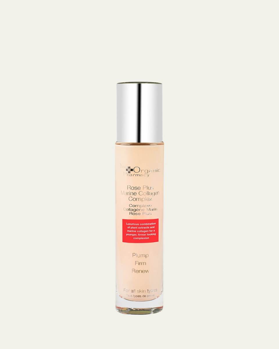 1.2 oz. Rose Plus Marine Collagen Complex