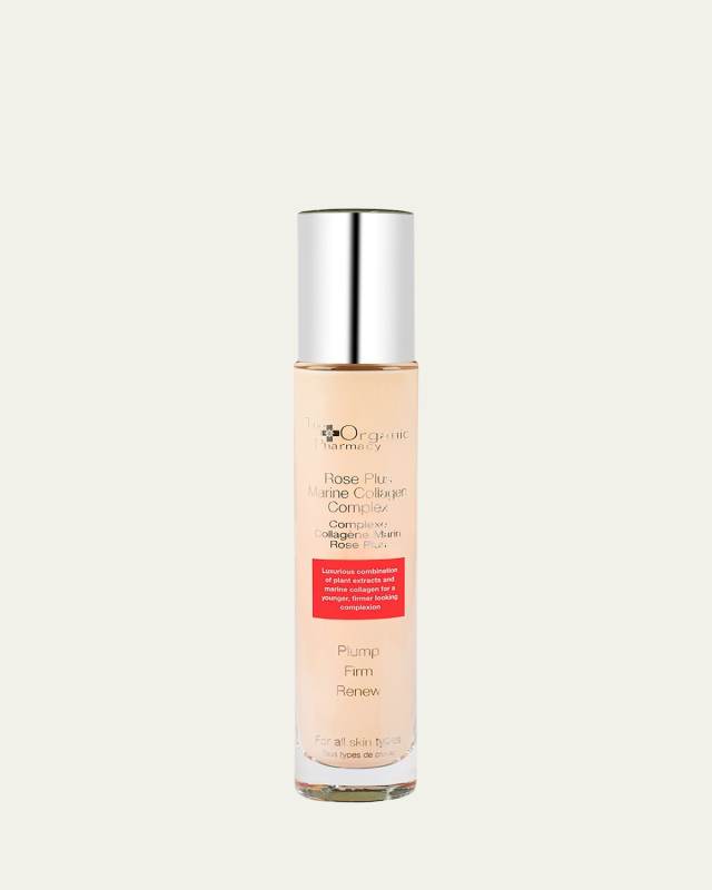 1.2 oz. Rose Plus Marine Collagen Complex