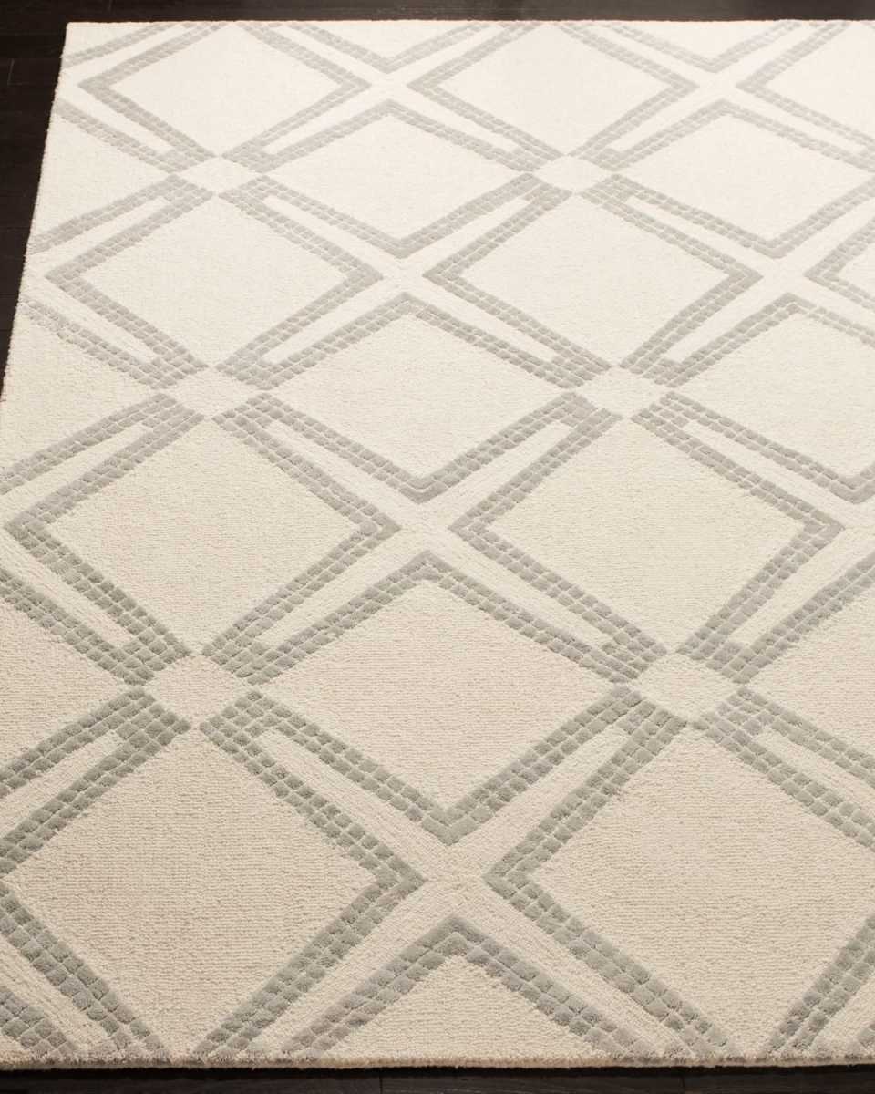 Leighton Hand-Tufted Rug, 8' x 10'