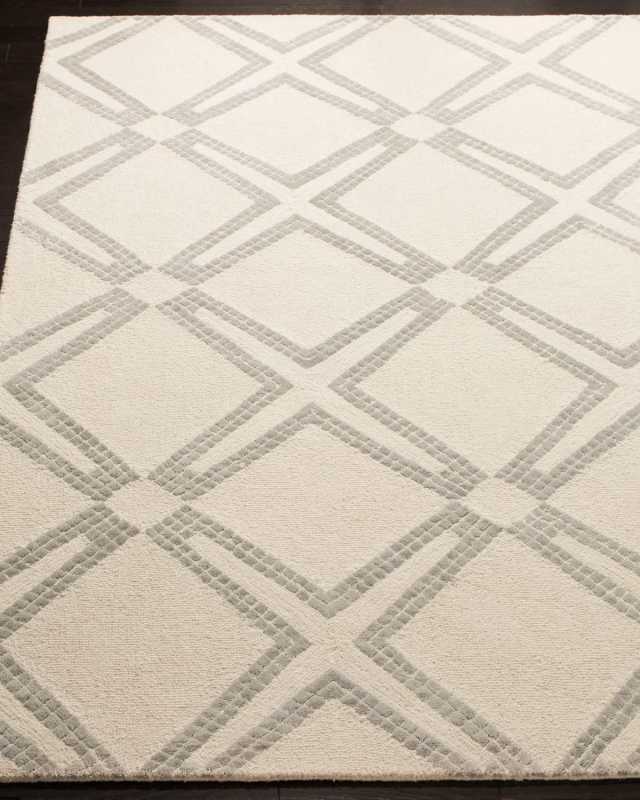 Leighton Hand-Tufted Rug, 8' x 10'