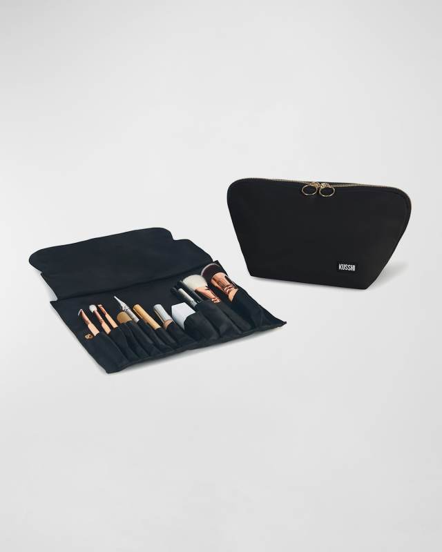 Signature Makeup Bag w/ Organizer