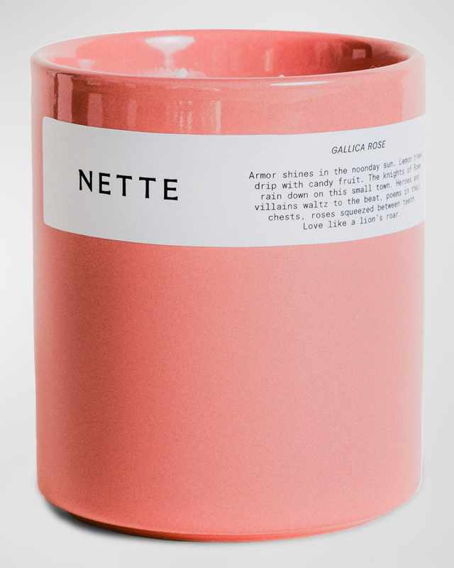 Gallica Rose Candle, 311 g