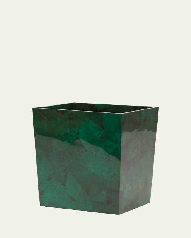 Palm Beach Rectangular Wastebasket
