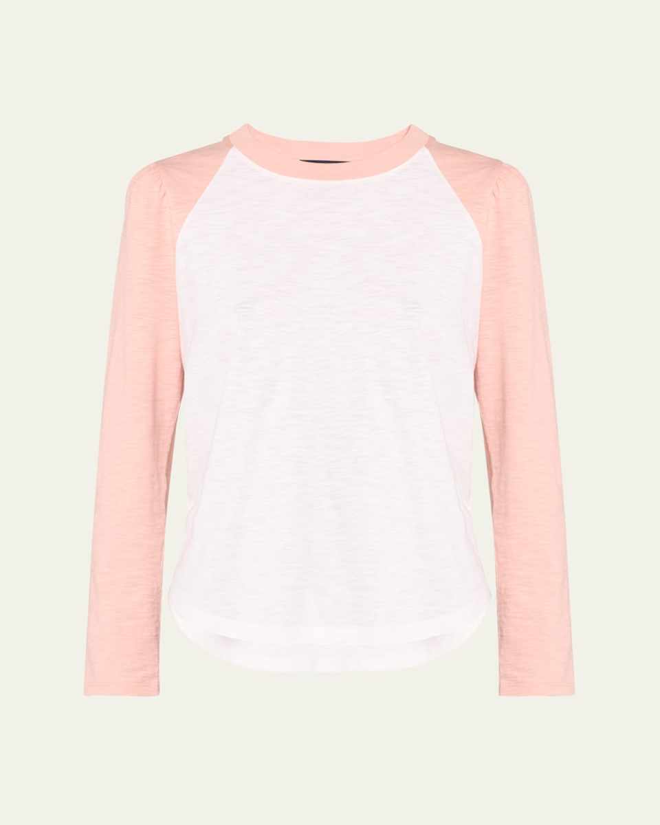 Mason Baseball Tee