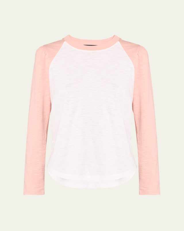 Mason Baseball Tee