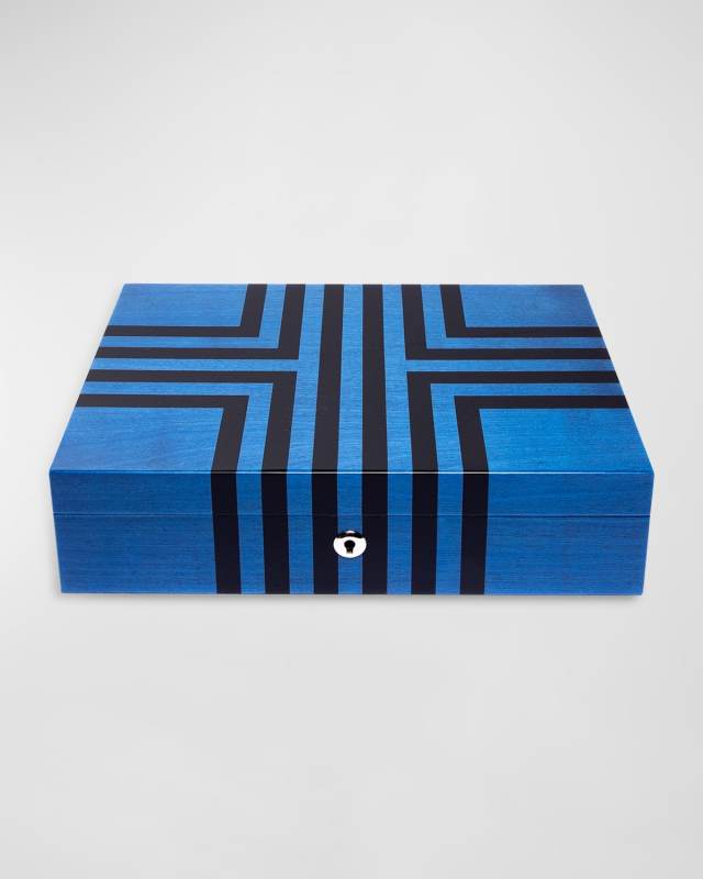 Labyrinth Watch Box