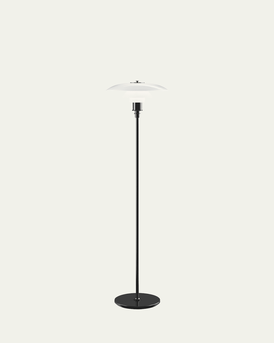PH 3-2 Floor Lamp, 51"