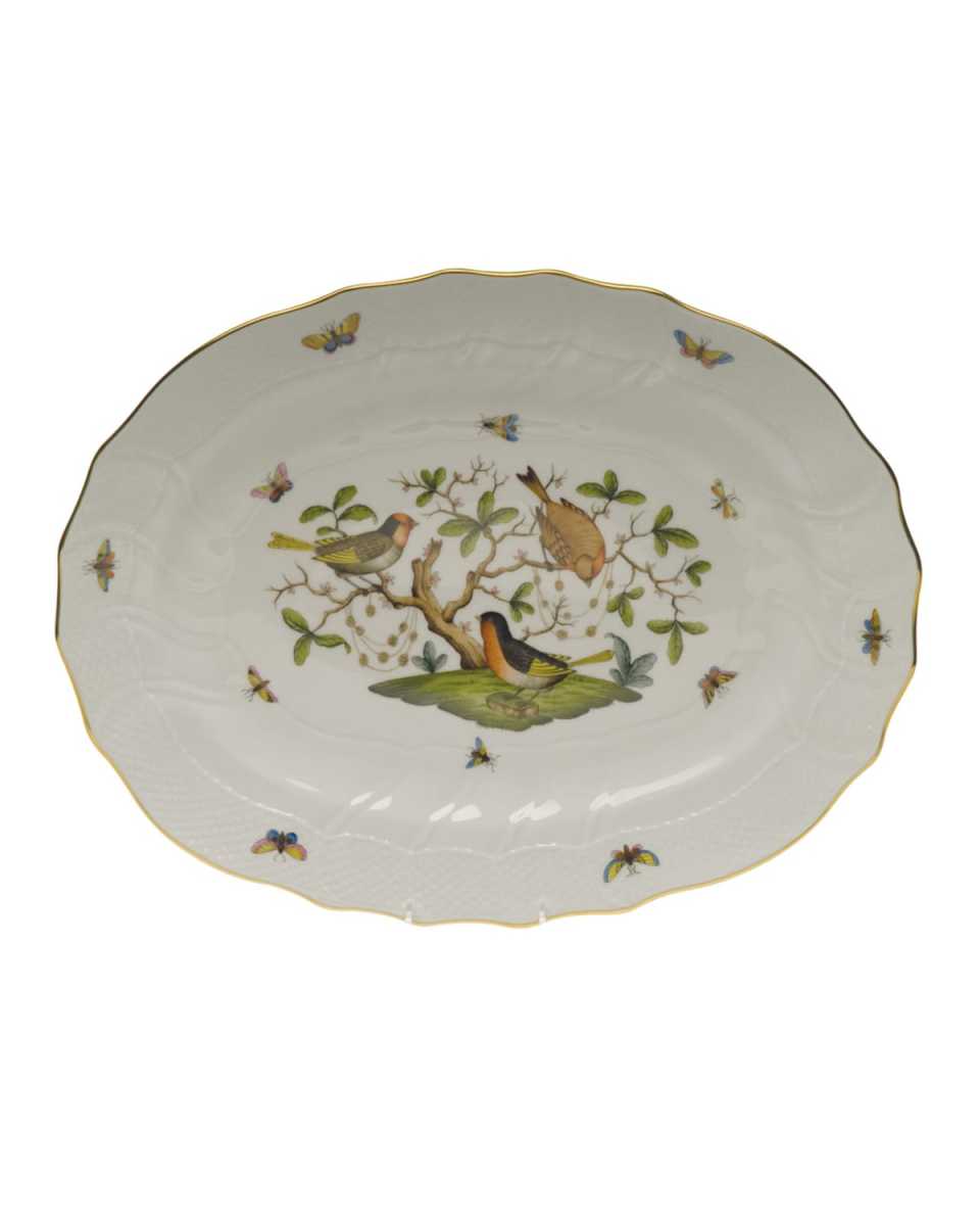 Rothschild Bird Platter