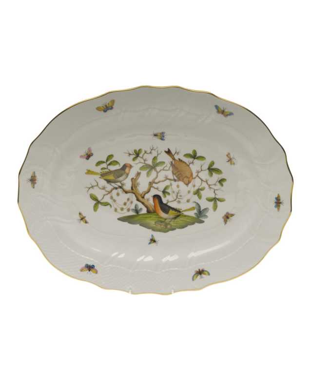 Rothschild Bird Platter