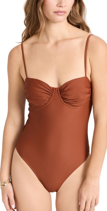 Tanya Tayloronroe One Piece Brandy