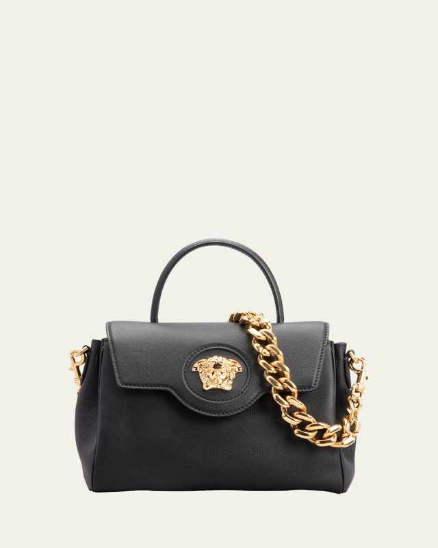 La Medusa Top-Handle Bag