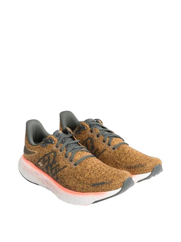 New Balance Baskets - Jaune