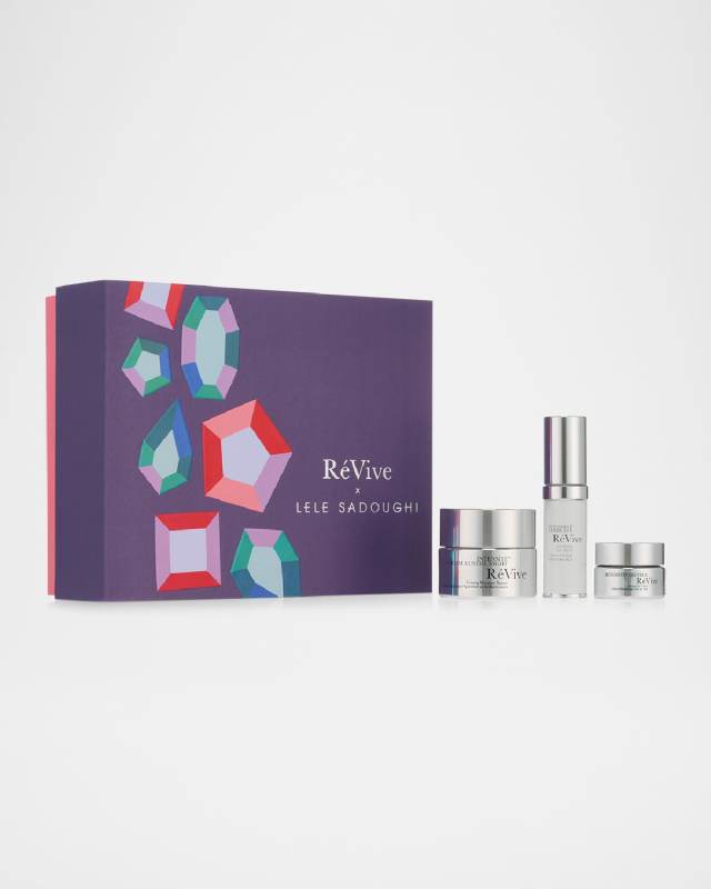 Limited Edition Intensite Complete Set ($935 Value)