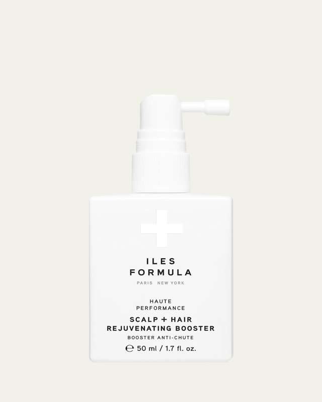 Scalp + Hair Rejuvenating Booster, 1.7 oz.