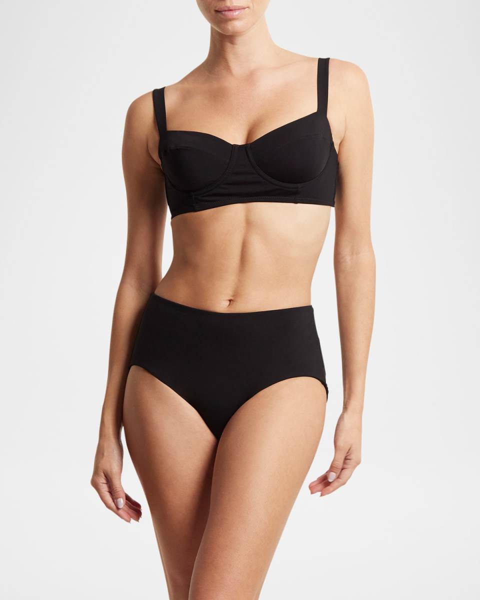 Balconette Bikini Top