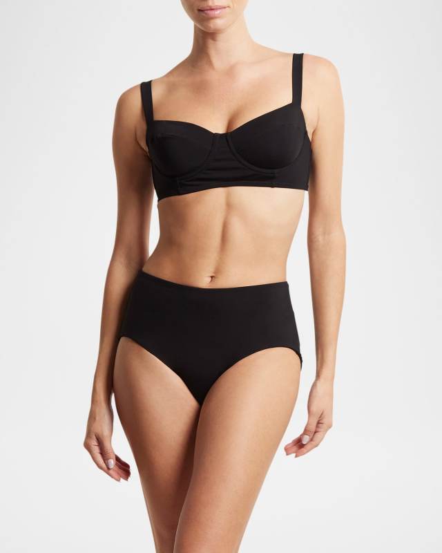 Balconette Bikini Top