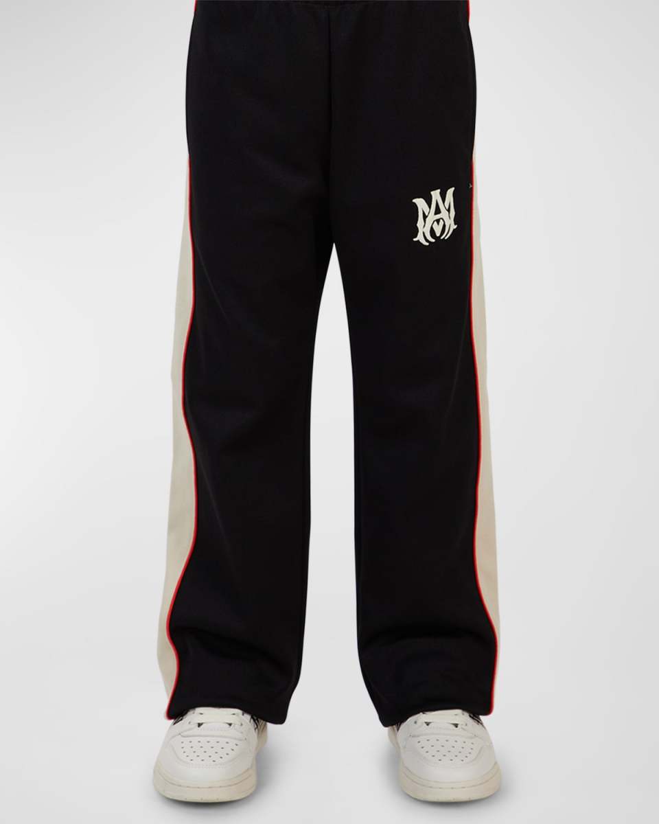 Boy's MA Track Pants, Size 4-